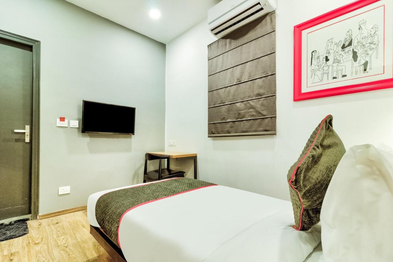 Oyo 78245 Collection O Hotel Crown Inn Navi Mumbai Exterior foto