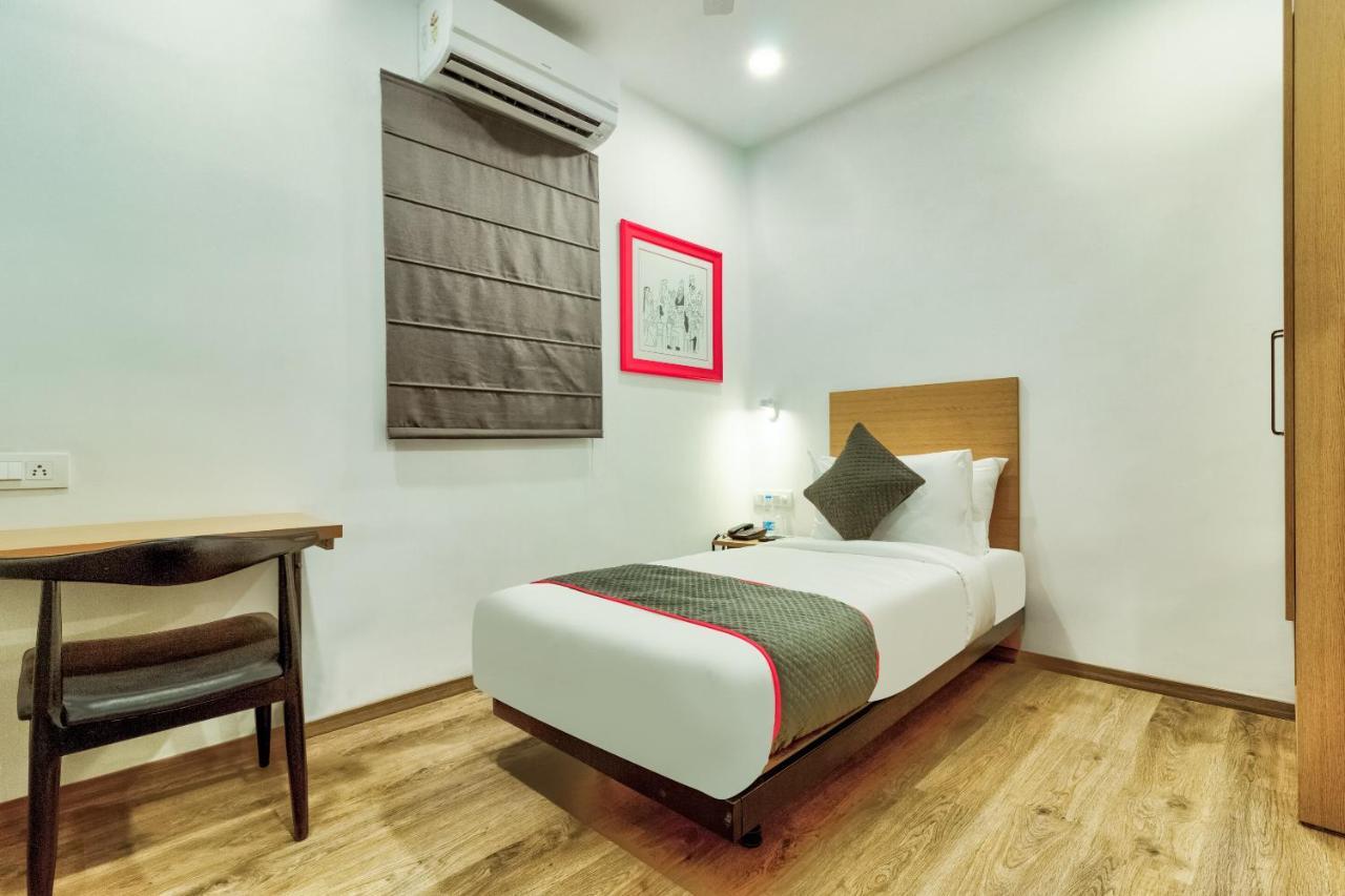 Oyo 78245 Collection O Hotel Crown Inn Navi Mumbai Exterior foto