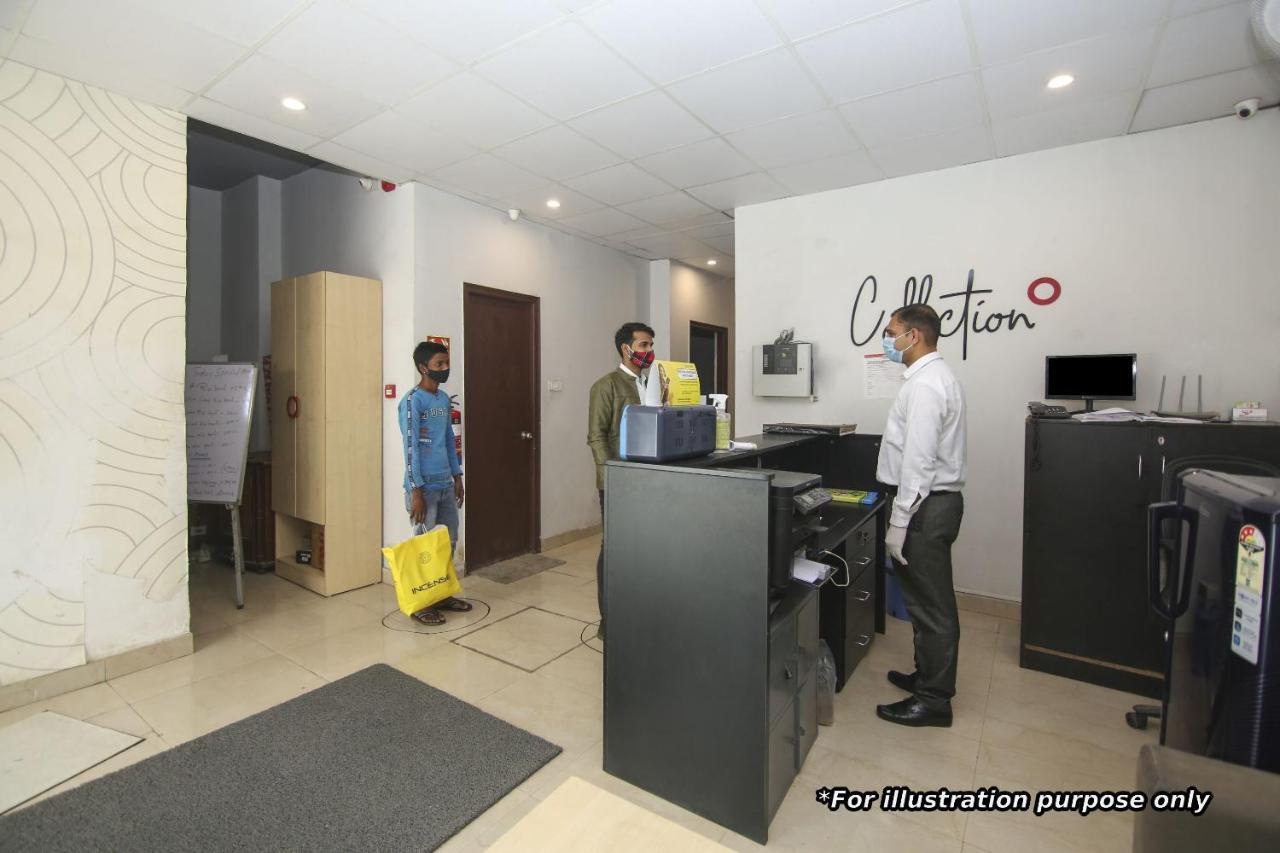 Oyo 78245 Collection O Hotel Crown Inn Navi Mumbai Exterior foto